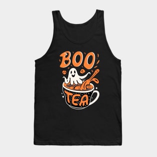 Boo Tea Tank Top